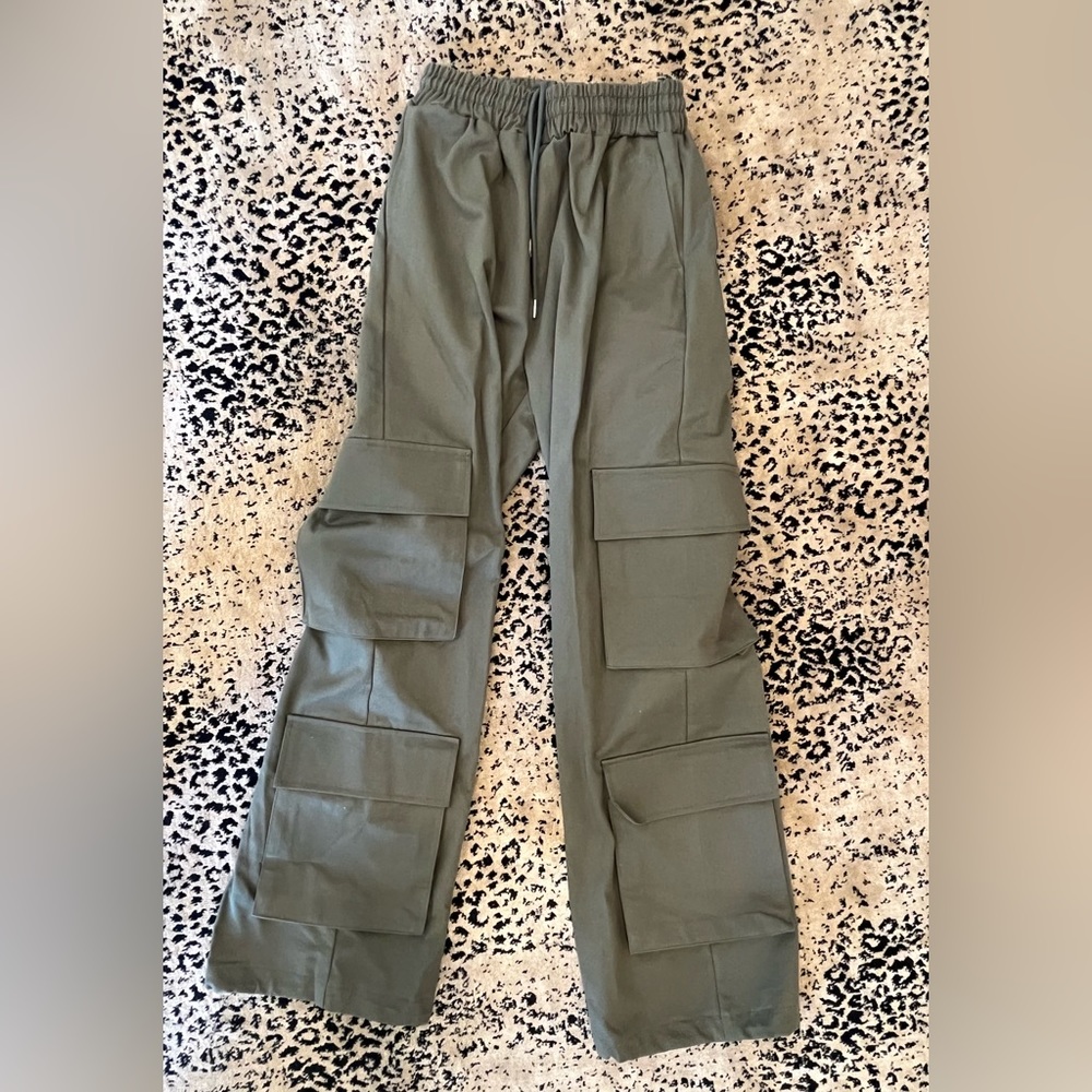 Source Unkown Cargo Trouser